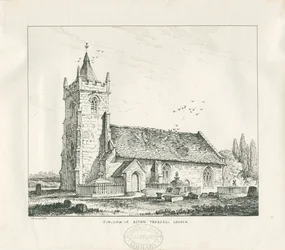 Acton Trussell Kerk