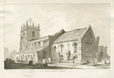 Audley Kerk