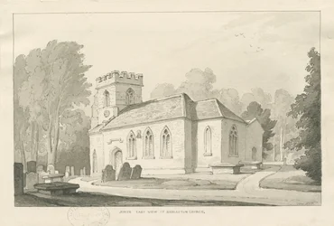 Barlaston Kerk