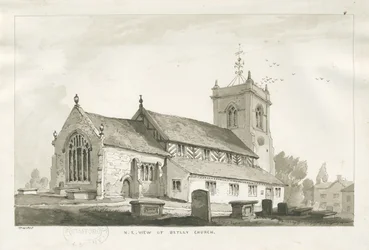Betley Kerk