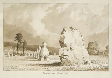 Bolstone, nabij Kinver Edge