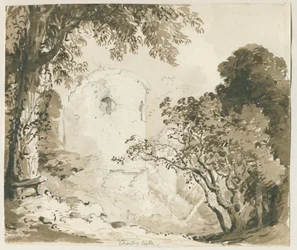 Chartley Kasteel