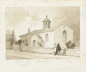 Drayton-in-Hales - Hales Kapel