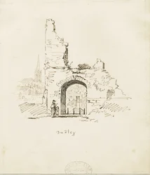 Dudley Kasteel - De Donjon