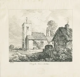 Edingale Kerk