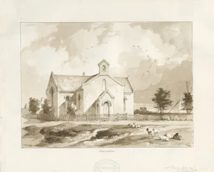 Gentleshaw Kerk
