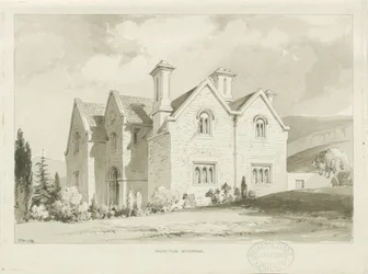 Moreton Pastorie