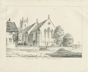 Newborough Kerk