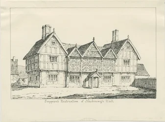 Newborough Hall