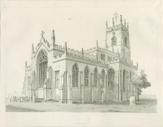 Penkridge Kerk