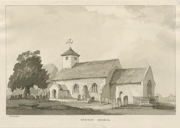 Ranton Kerk