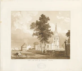 Rolleston Kerk