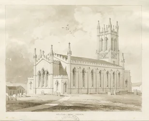 Shelton Kerk