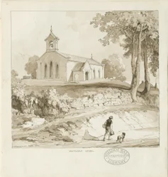 Stafford - Whitgreave Kapel