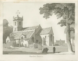 Standon Hall