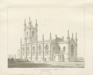 Stoke-upon-Trent Kerk [Nieuw]