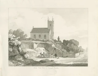 Stonnall Church