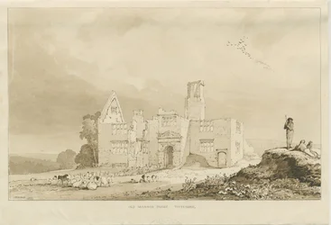 Tittensor - Oud Landhuis, 1837