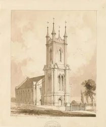West Bromwich Kerk [Nieuw]