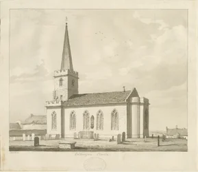 Whittington Kerk