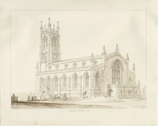Wordsley Kerk