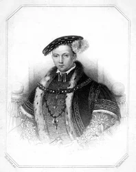Edward VI, Koning van Engeland