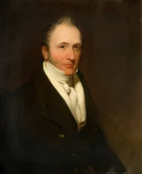 Portret van Joseph Jennens