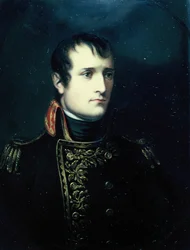 Portret van Napoleon Bonaparte