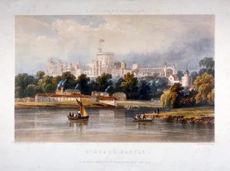Windsor Castle, Berkshire