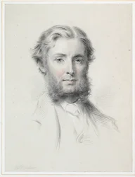 Portret van John Scott, 3e Graaf van Eldon