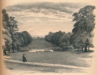 Het Uitzicht, Kensington Palace