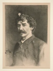 Whistler met de Witte Lok
