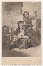 Een stel schurken