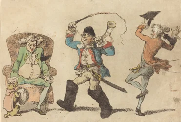 Een Fransman in november, 1788