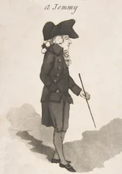 Een Jemmy, 1 december 1790