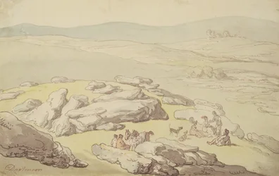 Een Picknick op Dartmoor