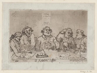 Een rotatiekantoor