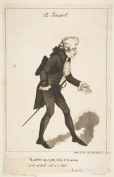 Een slimme, 1 december 1790