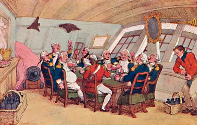 Een knus hutje, ca. 1810, 1904
