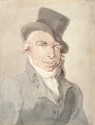 Een sportieve baai, ca. 1815-1820