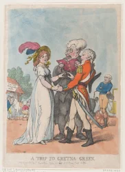 Een reis naar Gretna Green