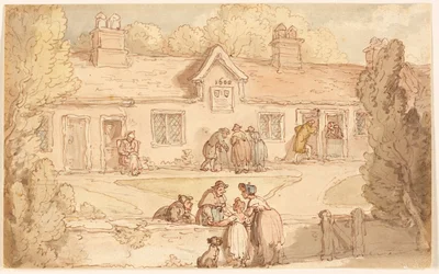 Armenhuis van Tottenham