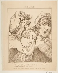 Woede, 21 januari 1800