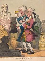 Antiquairs à la Greque