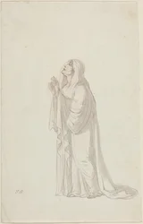 Antieke beeldje
