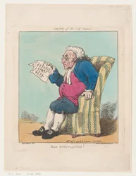 Slechte speculatie, 10 augustus 1799