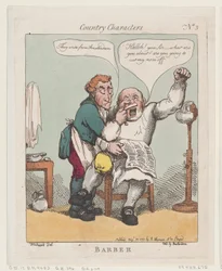 Barbier, 30 augustus 1799