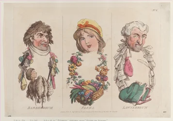 Barberorum, Flora, Lawyerorum, 15 augustus 1800