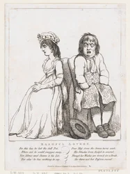 Verlegen geliefden, 15 maart 1798