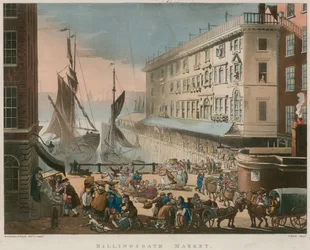 Billingsgate Markt